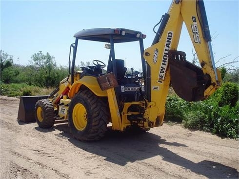 Retroexcavadoras New Holland B95
