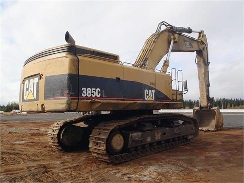 Hydraulic Excavator Caterpillar 385CL