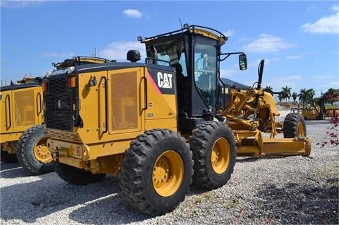 Motor Graders Caterpillar 12M