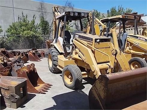 Backhoe Loaders Caterpillar 436B