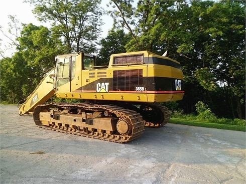 Hydraulic Excavator Caterpillar 365B