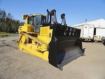 Dozers/tracks Caterpillar D7R