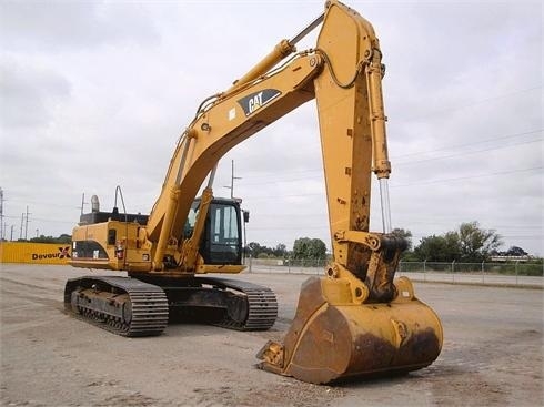 Excavadoras Hidraulicas Caterpillar 345CL  de segunda mano Ref.: 1349827069549527 No. 4
