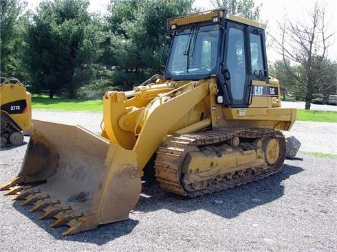 Track Loaders Caterpillar 953C