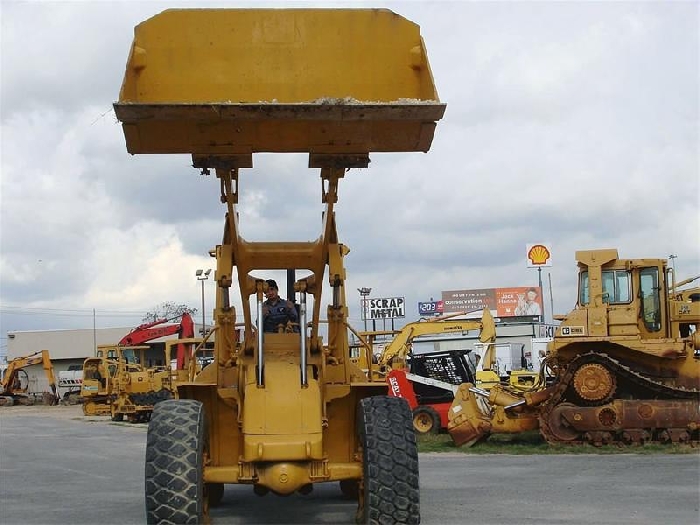 Cargadoras Sobre Ruedas Caterpillar 950  importada en buenas cond Ref.: 1349979149009244 No. 4