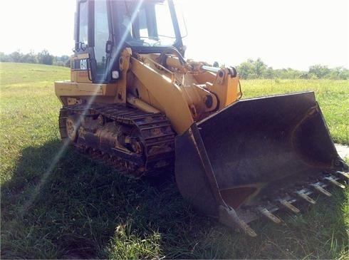 Cargadoras Sobre Orugas Caterpillar 953C