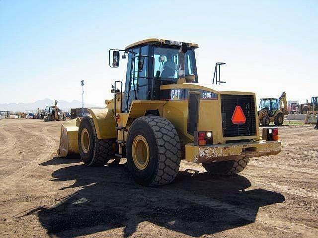 Wheel Loaders Caterpillar 950G