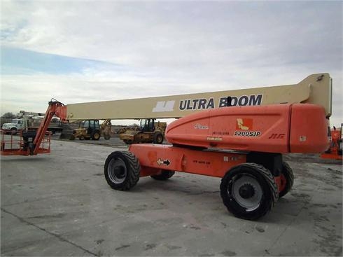 Lift Jlg 1200SJP