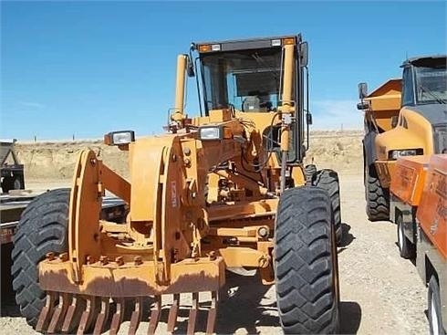 Motor Graders Case 865