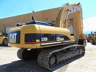 Excavadoras Hidraulicas Caterpillar 330DL