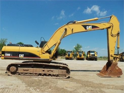 Hydraulic Excavator Caterpillar 330DL