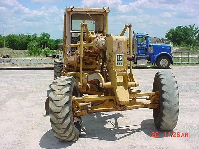 Motoconformadoras Caterpillar 14E  importada a bajo costo Ref.: 1350418550449106 No. 2