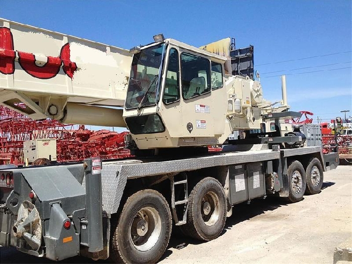 Gruas Grove TMS 870B  importada en buenas condiciones Ref.: 1350492238322017 No. 3