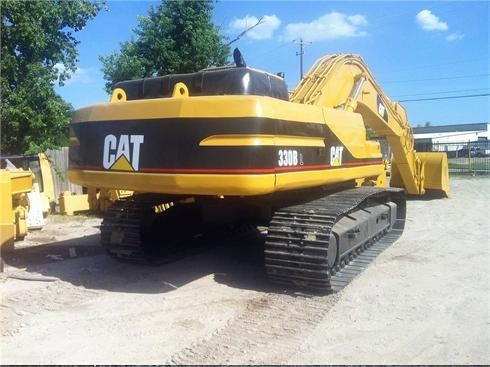 Hydraulic Excavator Caterpillar 330BL