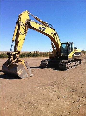 Hydraulic Excavator Caterpillar 330CL