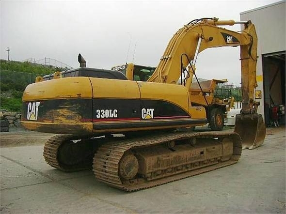 Hydraulic Excavator Caterpillar 330CL