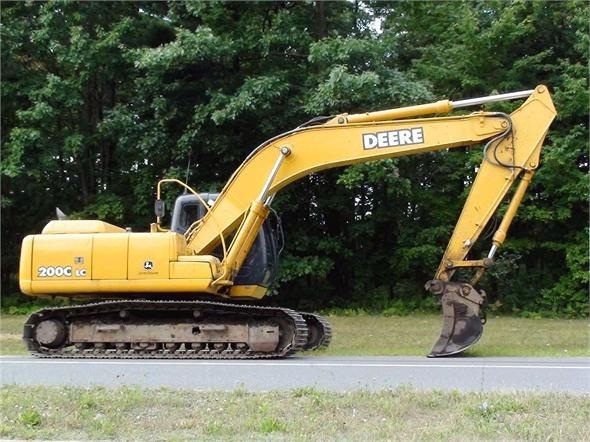 Hydraulic Excavator Caterpillar 330CL