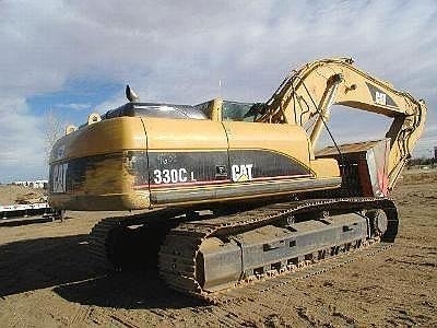 Hydraulic Excavator Caterpillar 330CL