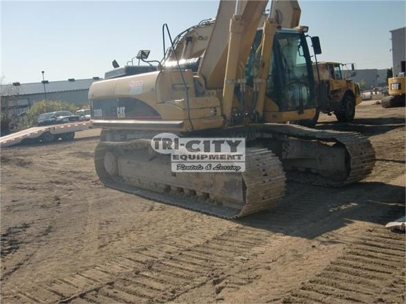 Excavadoras Hidraulicas Caterpillar 330DL  en optimas condiciones Ref.: 1350695580168093 No. 3