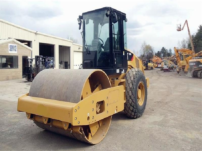 Vibratory Compactors Caterpillar CS56