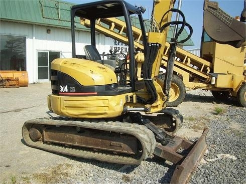 Excavadoras Hidraulicas Caterpillar 304  en venta, usada Ref.: 1350939554171474 No. 4