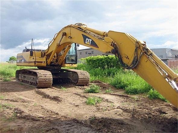 Hydraulic Excavator Caterpillar 330BL