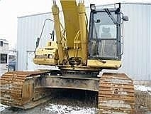 Hydraulic Excavator Caterpillar 330BL