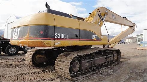 Hydraulic Excavator Caterpillar 330CL