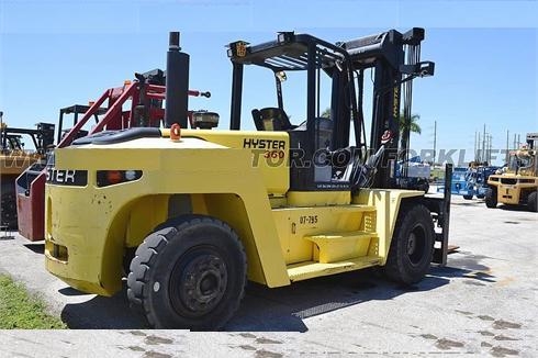 Freightelevator Hyster H360