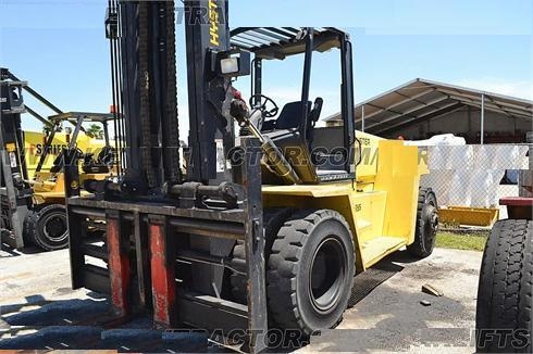 Montacargas Hyster H360  de segunda mano en venta Ref.: 1351202676516068 No. 2