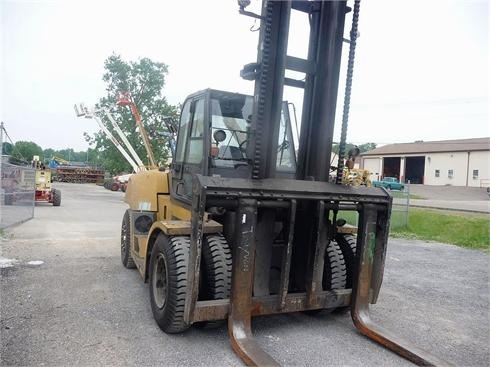 Montacargas Caterpillar P36000  usada a la venta Ref.: 1351204547333680 No. 3