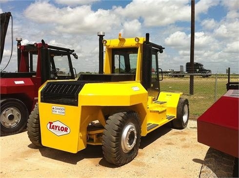 Montacargas Taylor TE360