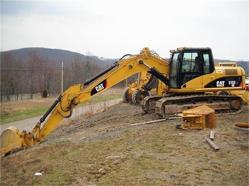 Excavadoras Hidraulicas Caterpillar 315CL  en optimas condiciones Ref.: 1351206036193900 No. 3