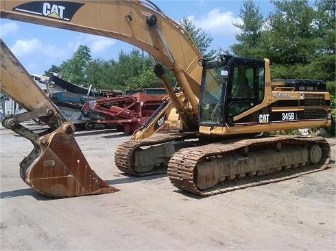 Excavadoras Hidraulicas Caterpillar 345BL  importada a bajo costo Ref.: 1351641445047595 No. 2