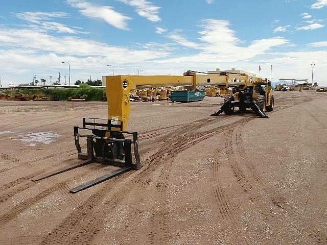 Montacargas Caterpillar TL1255  seminueva en venta Ref.: 1351701229270152 No. 2