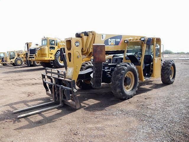 Freightelevator Caterpillar TL1255