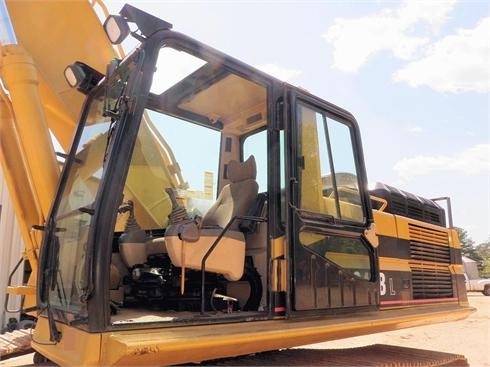 Hydraulic Excavator Caterpillar 345BL