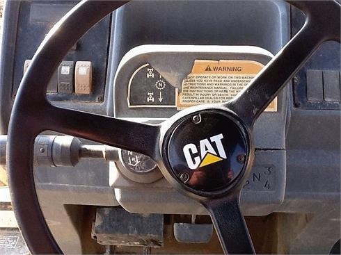 Retroexcavadoras Caterpillar 416C