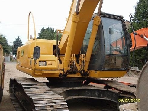 Hydraulic Excavator Deere 200C