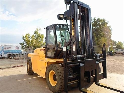 Montacargas Hyster H300HD  de segunda mano Ref.: 1351797467051275 No. 4