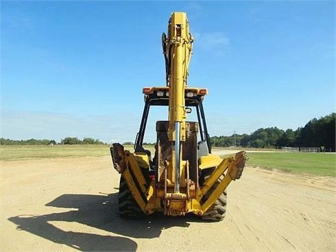 Retroexcavadoras Caterpillar 416C  seminueva Ref.: 1351803601593375 No. 4