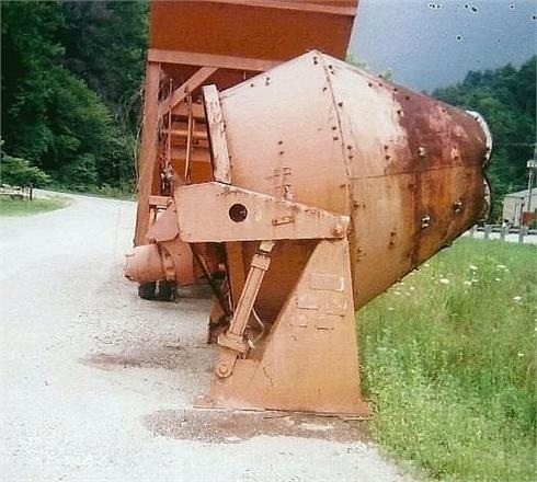 Concret Plants Ross 7000