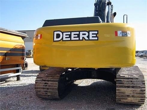 Hydraulic Excavator Deere 350D
