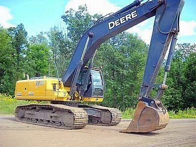 Excavadoras Hidraulicas Deere 350D  seminueva en perfecto estado Ref.: 1352167317434424 No. 2