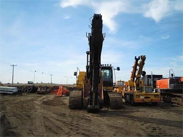 Excavadoras Hidraulicas Deere 450D
