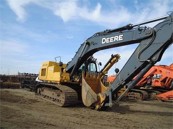 Excavadoras Hidraulicas Deere 450D  seminueva Ref.: 1352330841008490 No. 3