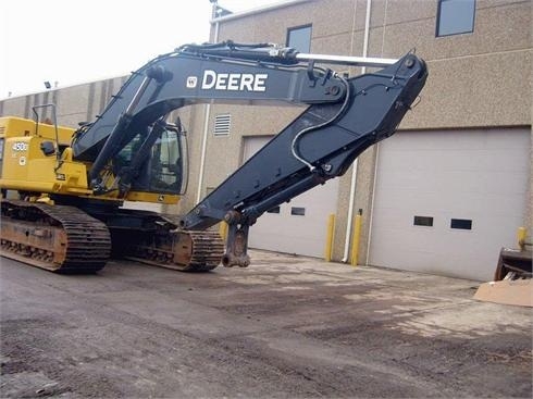 Hydraulic Excavator Deere 450D