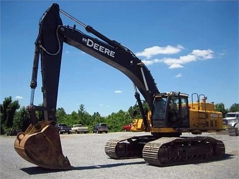 Hydraulic Excavator Deere 450D