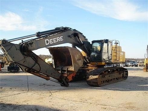 Excavadoras Hidraulicas Deere 450D  usada de importacion Ref.: 1352413942043749 No. 3