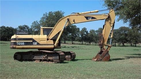 Hydraulic Excavator Caterpillar 320B